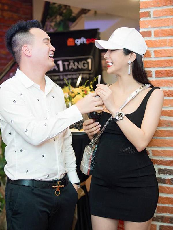 bung vuot mat, "ba bau" diep lam anh van dep bat chap voi son do va ke mat sac lem - 5