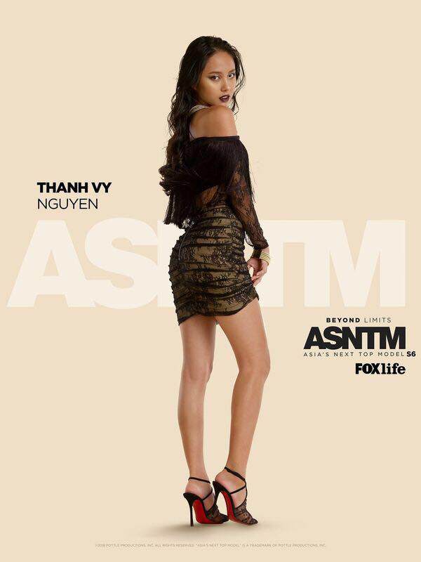 cach an gian chieu cao cuc dinh cua thi sinh viet nam thap nhat asia's next top model 2018 - 3