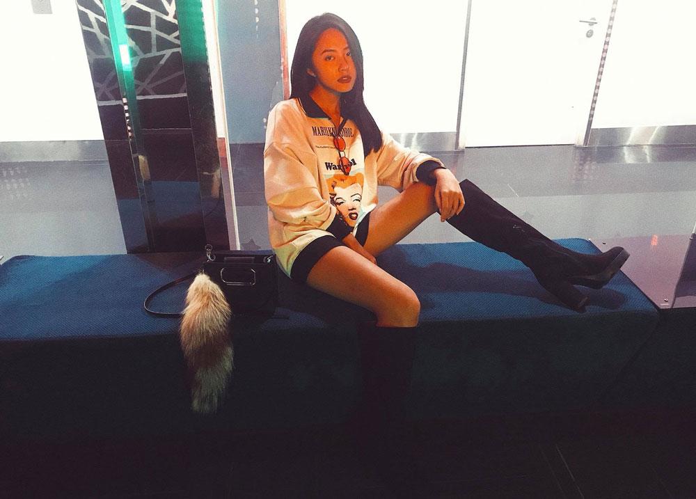 cach an gian chieu cao cuc dinh cua thi sinh viet nam thap nhat asia's next top model 2018 - 8