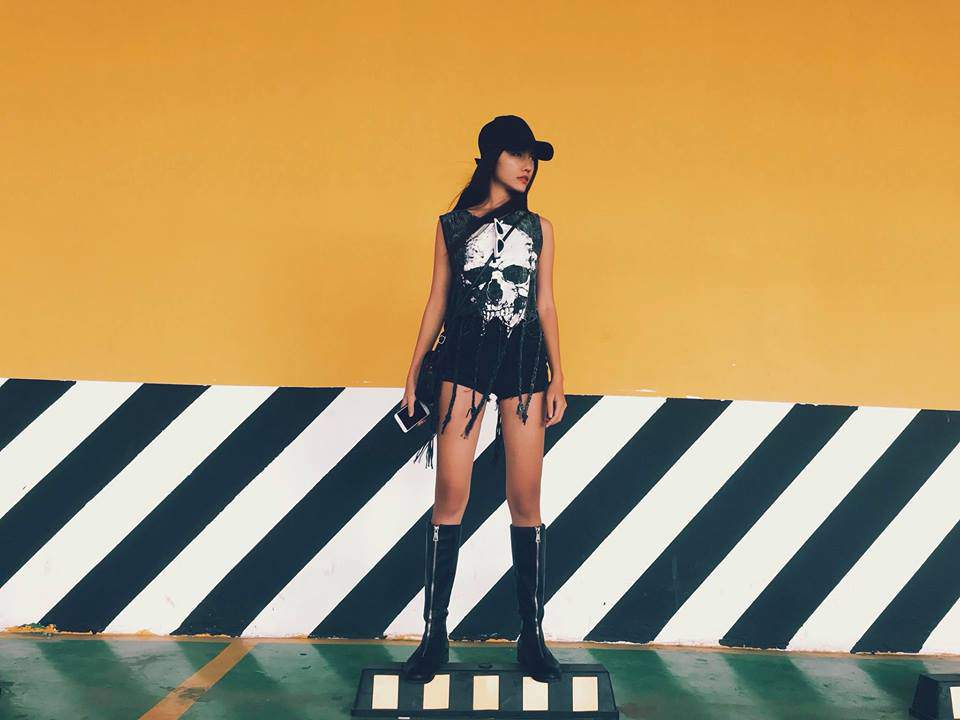 cach an gian chieu cao cuc dinh cua thi sinh viet nam thap nhat asia's next top model 2018 - 5