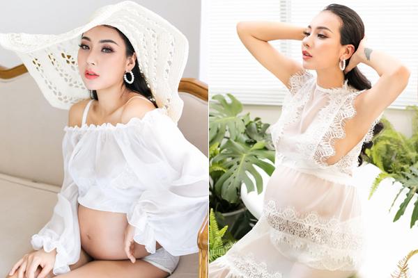 hotgirl goi cam o tuyet tinh coc ngay nao nay hoa chuan me bim sua, hut hang khi soi guong - 3