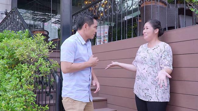 ke chong cham con, co vo danh da nhat gao nep gao te mai "tang tiu" voi bo cu - 2