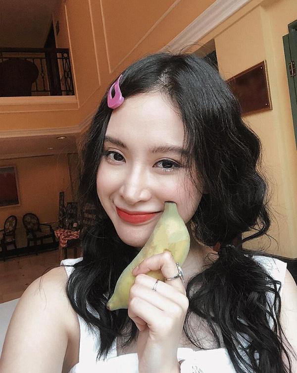 khoe mat-moc-day-phan, angela phuong trinh tao ra dinh nghia moi ve "khong trang diem"? - 5