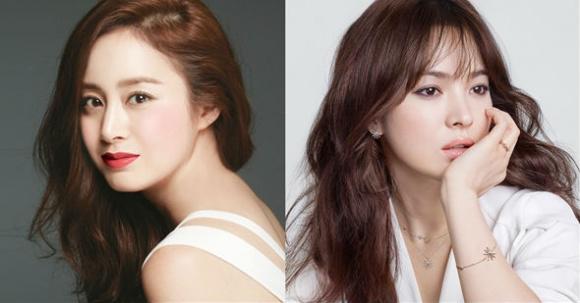 o an 3 nam de lay chong sinh con, kim tae hee ngoi nha van vuot mat song hye kyo - 2