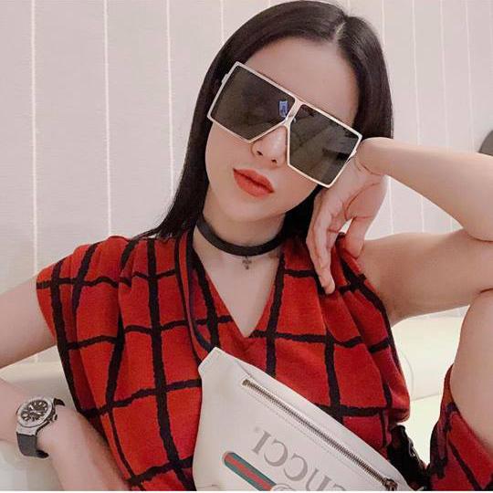 thoi trang bau bi chat choi hon ca thoi con gai cua diep lam anh - 10