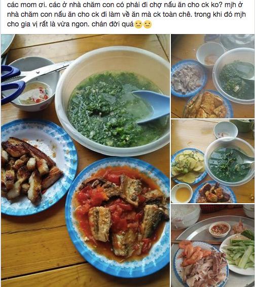 vo len mang than com de hue "the nay chong con che", chi em nhin anh "bat loi" lia lia - 1