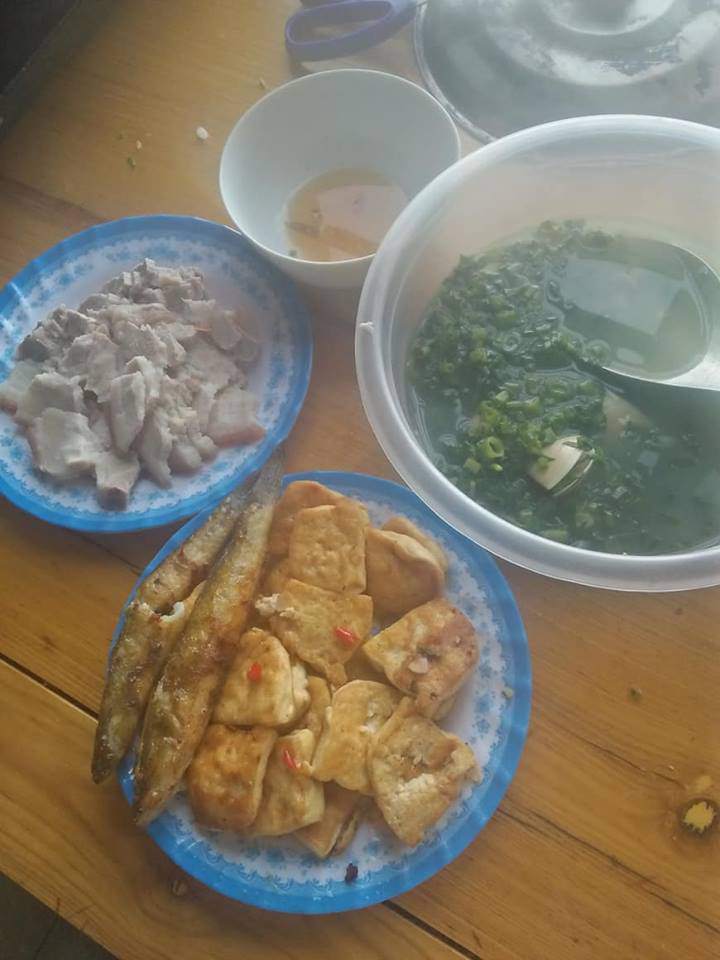 vo len mang than com de hue "the nay chong con che", chi em nhin anh "bat loi" lia lia - 2