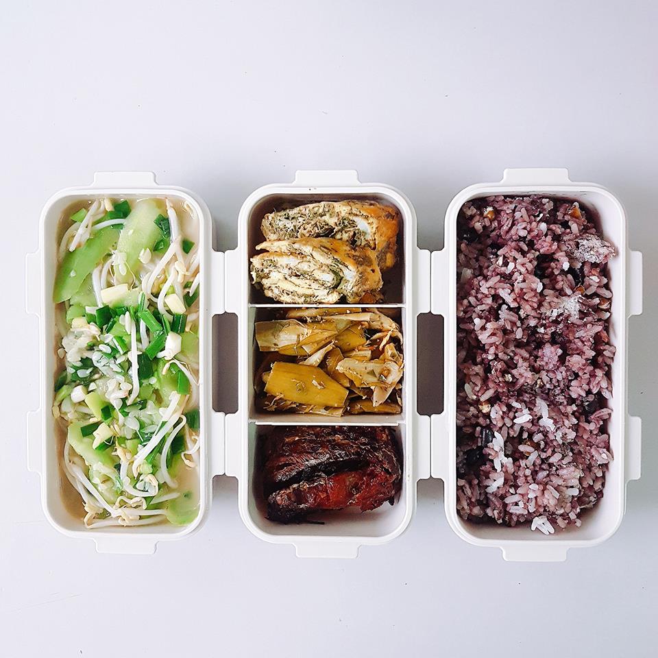 9x dam dang mang com “di cay” vua ngon vua re, chi khoang 15 nghin, ai thay cung “lac mat” - 3