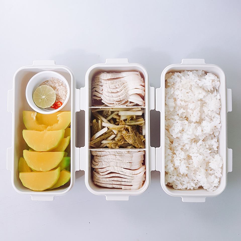 9x dam dang mang com “di cay” vua ngon vua re, chi khoang 15 nghin, ai thay cung “lac mat” - 4