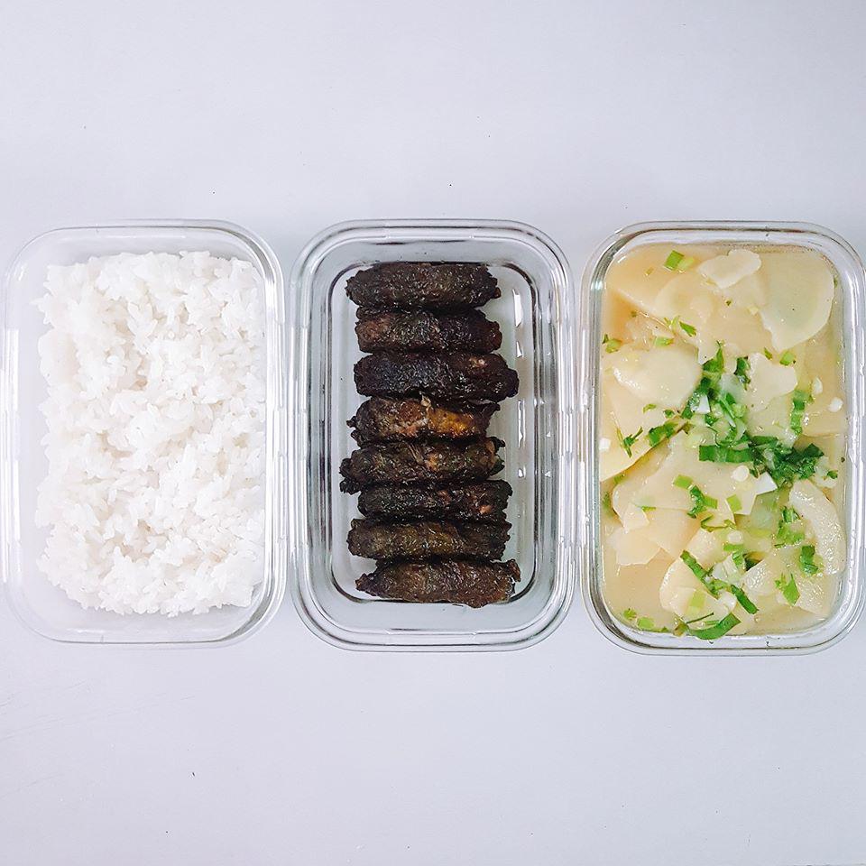 9x dam dang mang com “di cay” vua ngon vua re, chi khoang 15 nghin, ai thay cung “lac mat” - 11