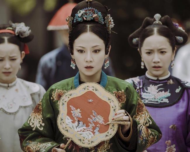 chi can 4 nguoi phu nu nay thoi, la du "nao loan" hau cung cua dien hy cong luoc - 13