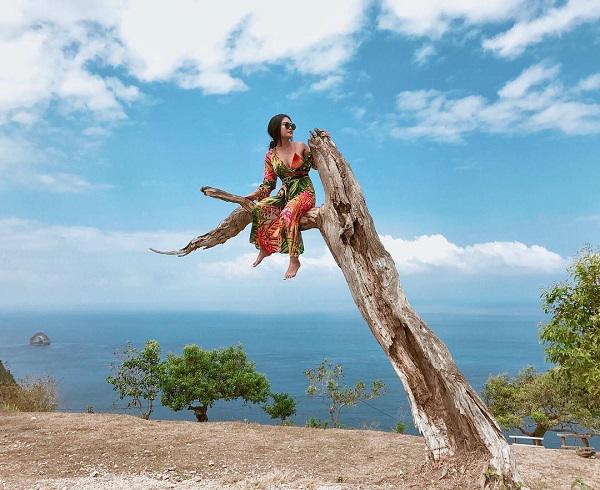 duoc vi nhu my nhan dang boc lua nhat tay nguyen nhung ai ngo co nang nay chi cao 1m51? - 18