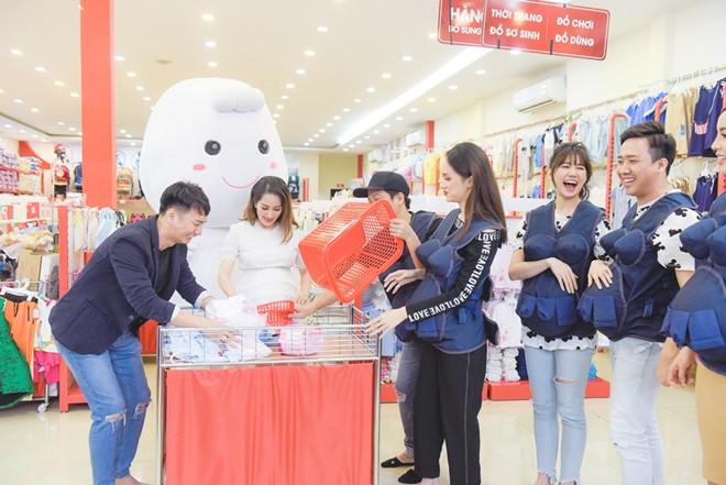 hoa hau chuyen gioi huong giang khoc nuc no vi noi niem "khong the nao sinh con duoc" - 9