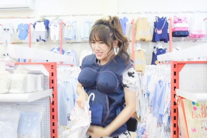 hoa hau chuyen gioi huong giang khoc nuc no vi noi niem "khong the nao sinh con duoc" - 10