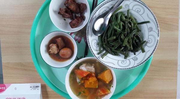 khoe com cu me chong nau, nang dau “so huong” bat ngo lam no ra cuoc tranh cai - 8