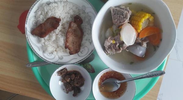 khoe com cu me chong nau, nang dau “so huong” bat ngo lam no ra cuoc tranh cai - 5