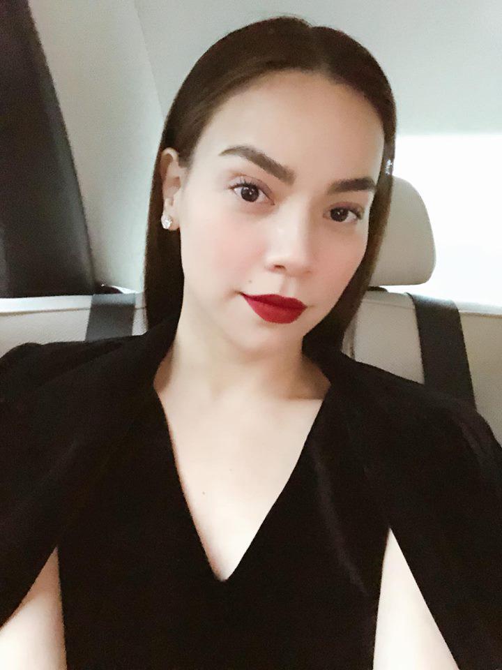 la thay cu vuong tin don tinh ai, ho ngoc ha lai duoc khen dep them boi phan - 5