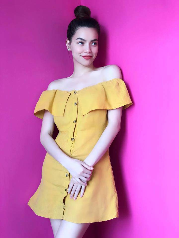 la thay cu vuong tin don tinh ai, ho ngoc ha lai duoc khen dep them boi phan - 6