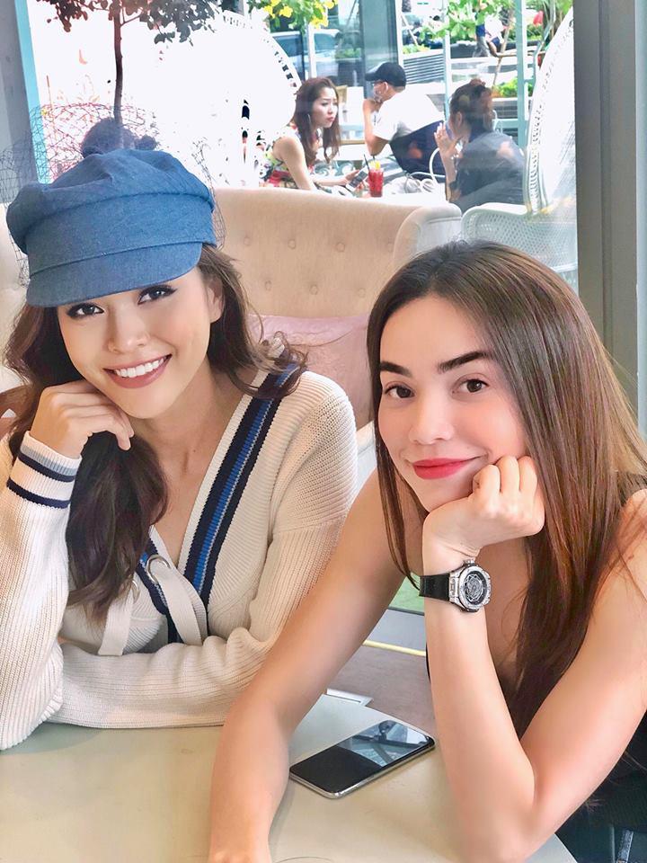 la thay cu vuong tin don tinh ai, ho ngoc ha lai duoc khen dep them boi phan - 9