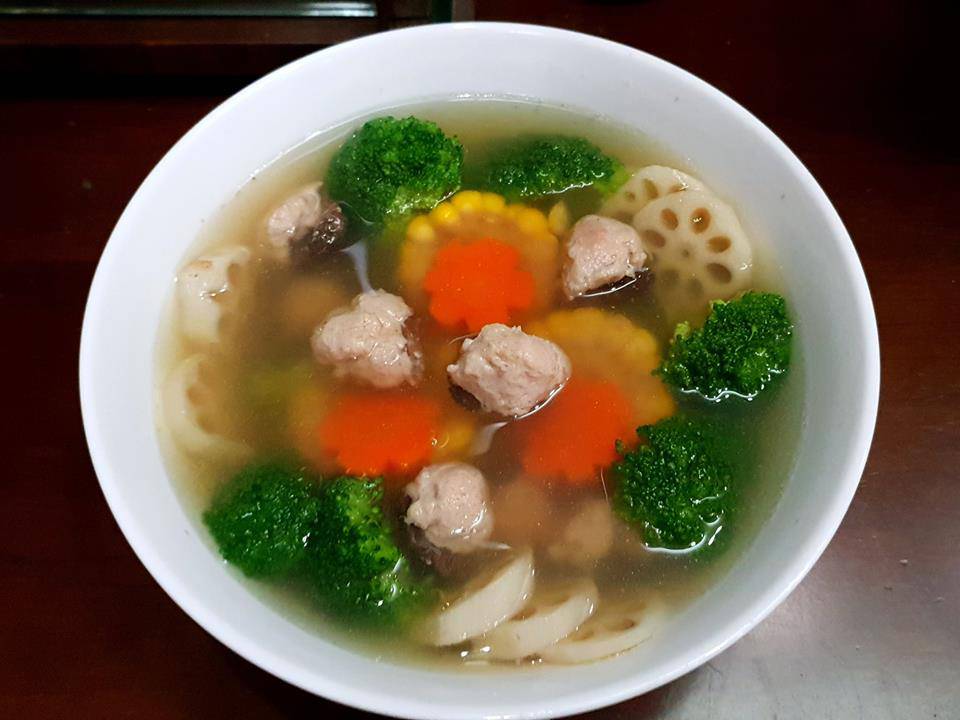 me chong nau com cham con dau noi tieng lai khoe co thoi noi chau noi 13 mon tuyet dep - 7