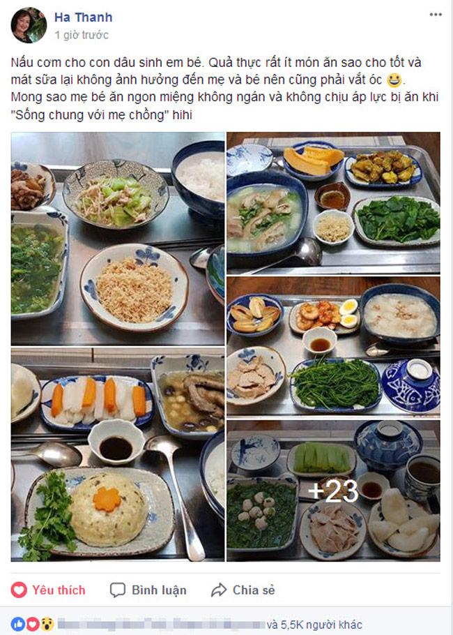 me chong nau com cham con dau noi tieng lai khoe co thoi noi chau noi 13 mon tuyet dep - 1