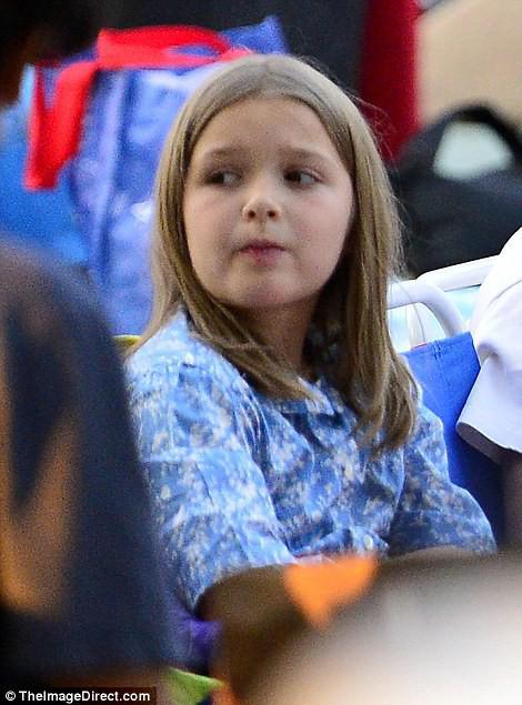 ngoi sao 24/7: duoc gap bo tom sau 7 nam bi bo roi, suri cruise hiem hoi cuoi tuoi roi - 5