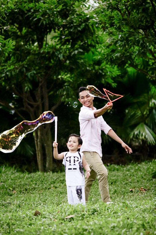 sao viet 24h: tan chay truoc khoanh khac de thuong cua hai con nha khanh thi – phan hien - 5