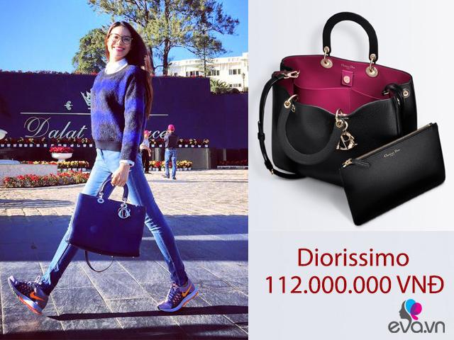 vua noi mua do giam gia, pham huong da tau ngay chiec tui bang gia...ca cai nha - 7