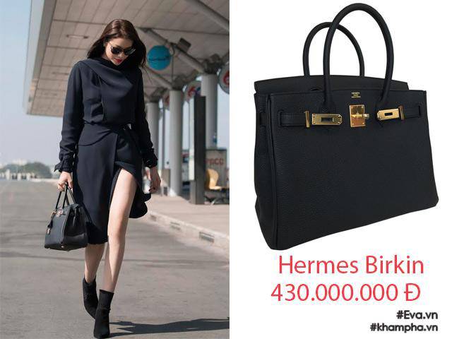 vua noi mua do giam gia, pham huong da tau ngay chiec tui bang gia...ca cai nha - 8