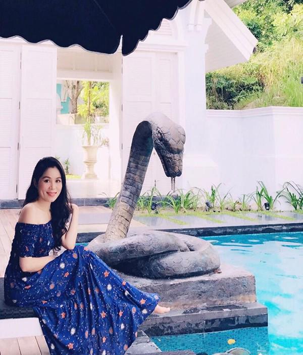 mc trieu do quyen linh va chuyen tinh voi nu dai gia "bi an" nhat showbiz - 3