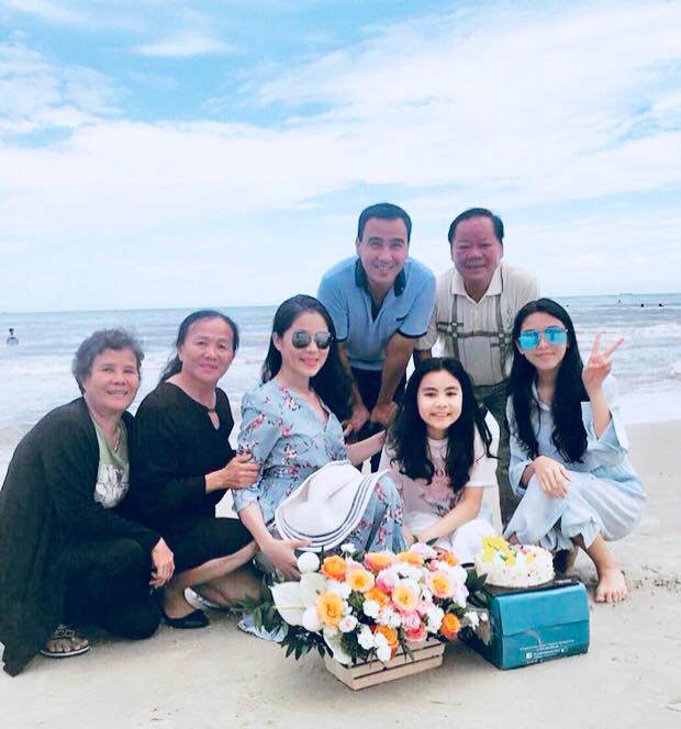 mc trieu do quyen linh va chuyen tinh voi nu dai gia "bi an" nhat showbiz - 7