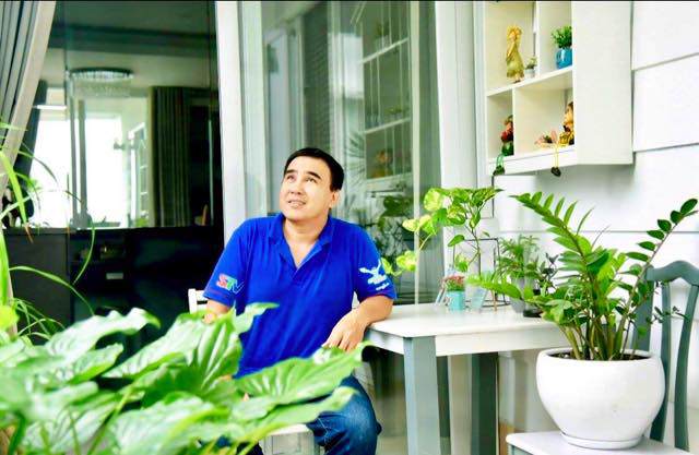 mc trieu do quyen linh va chuyen tinh voi nu dai gia "bi an" nhat showbiz - 4