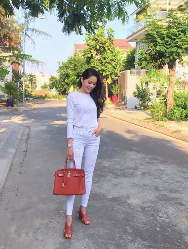 mc trieu do quyen linh va chuyen tinh voi nu dai gia "bi an" nhat showbiz - 11