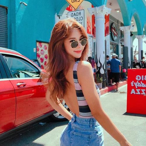 42 tuoi van dep nhu gai con son, "ba co" han quoc tro thanh muc tieu cua trieu trai tre - 1