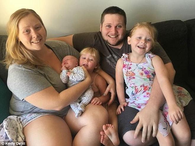 de 3 con xong nang 126kg, ba me giam hon nua ta chang can tap gym - 1