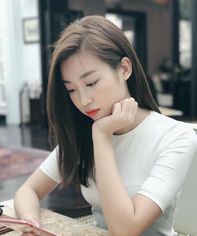 khong can nguc khung mong cong, hh do my linh van "an diem" nho nuoc da trang nhu tuyet - 6