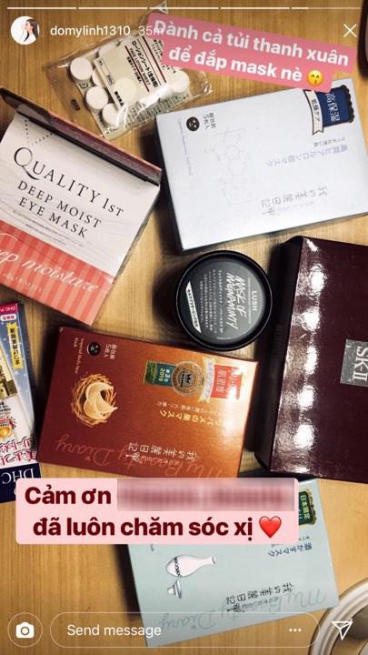 khong can nguc khung mong cong, hh do my linh van "an diem" nho nuoc da trang nhu tuyet - 3