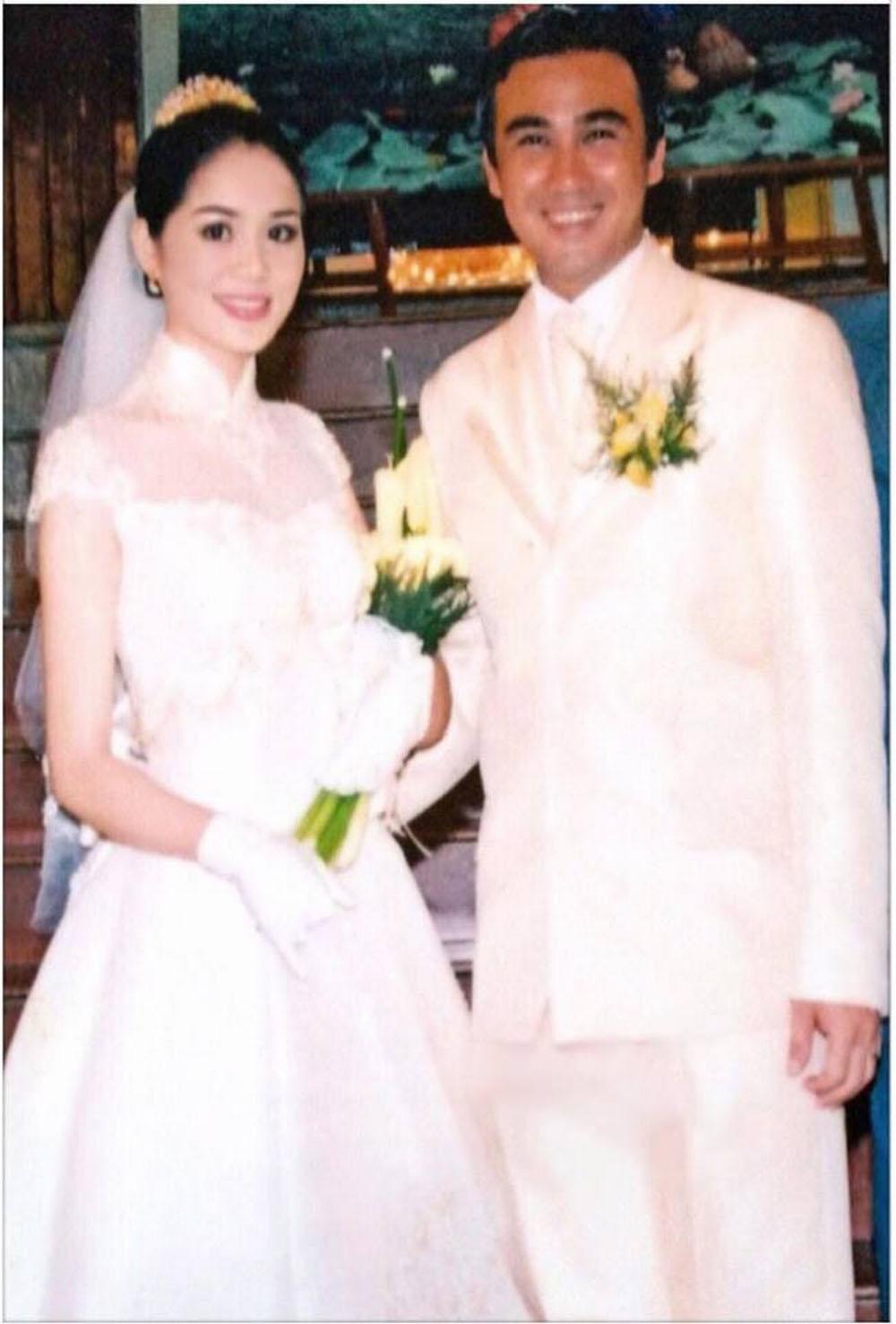 mc trieu do quyen linh va chuyen tinh voi nu dai gia "bi an" nhat showbiz - 2