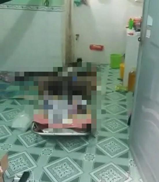 thuc hu thong tin con gai sat hai me ruot vi... cham soc met! - 1