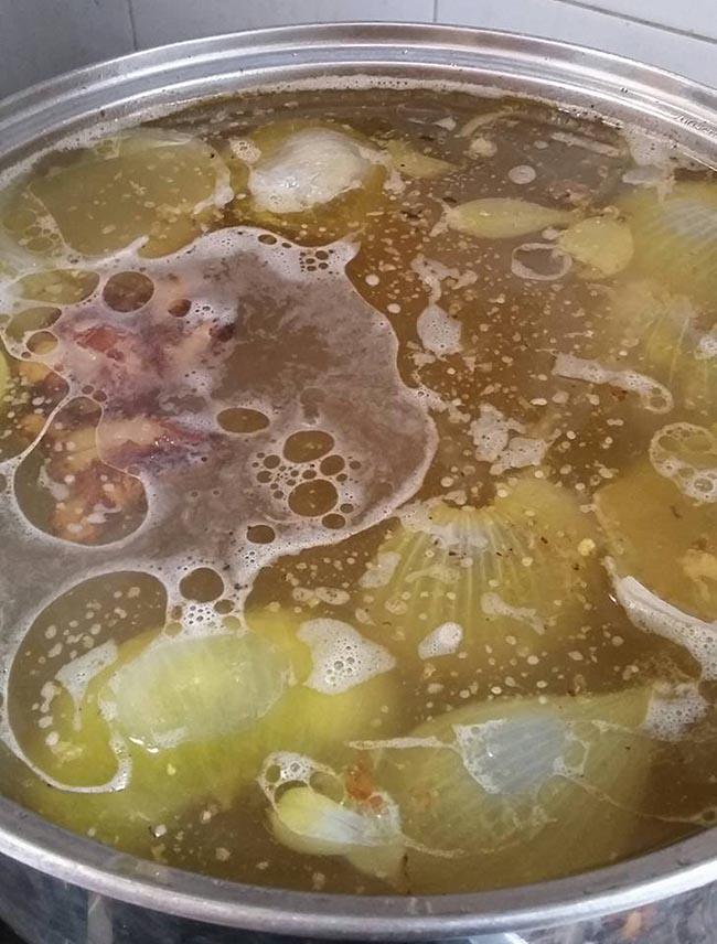 tro tai lam pho ga voi cong thuc cuc don gian, vung may cung thanh cong - 3