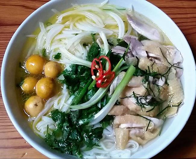 tro tai lam pho ga voi cong thuc cuc don gian, vung may cung thanh cong - 1