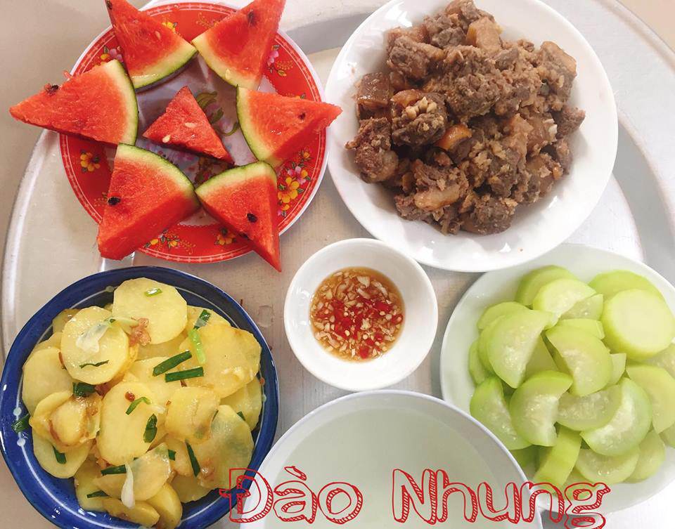 9x luoi vao bep bong thay doi 180 do, quyet thanh vo dam chi vi lo yeu anh chong gay - 2