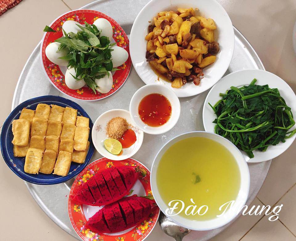 9x luoi vao bep bong thay doi 180 do, quyet thanh vo dam chi vi lo yeu anh chong gay - 7