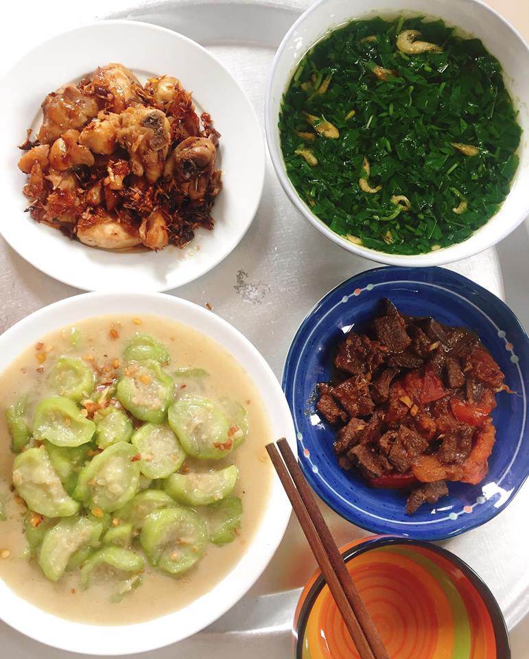 9x luoi vao bep bong thay doi 180 do, quyet thanh vo dam chi vi lo yeu anh chong gay - 12