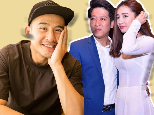 Lương Thế Thành: Cuộc sống bên ngoài khiến Nhã Phương không tập trung cho sự nghiệp