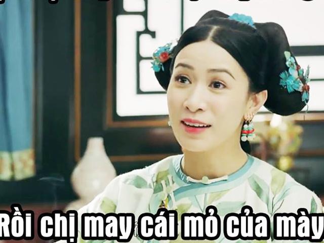 Hi hữu: Lộ kịch bản, Diên Hy Công Lược cuống cuồng đẩy nhanh tốc độ phát sóng