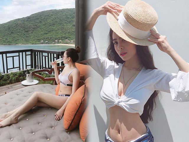 Ca nương Kiều Anh và Nữ hoàng sắc đẹp Ngọc Duyên, mẹ bỉm sữa gợi cảm nhất showbiz