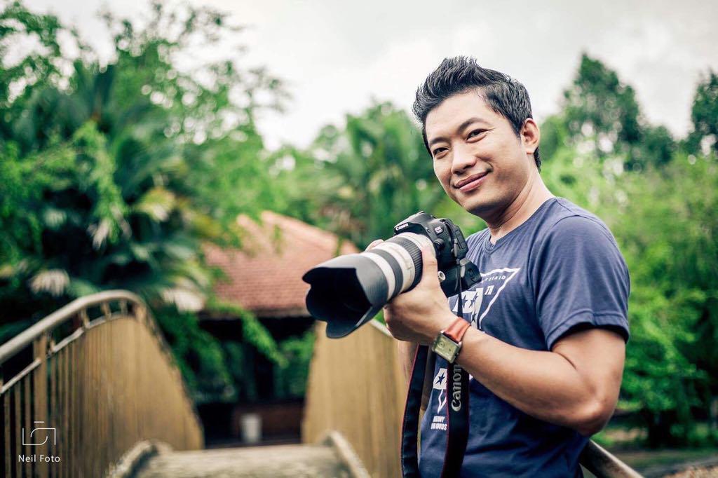 6 nam lam bo don than, kinh quoc cuoi vo dai gia, tuyen bo het ban tam tien nuoi con - 6