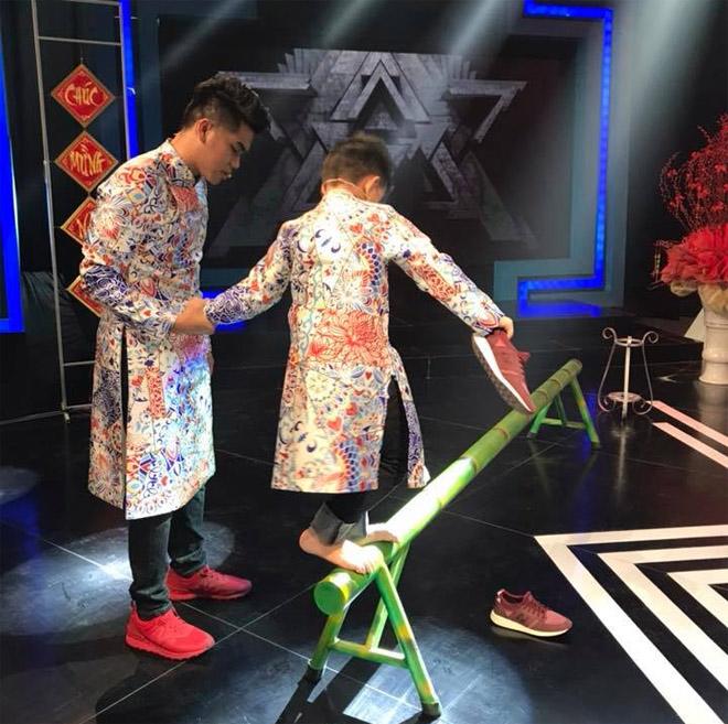 le phuong lang nguoi khi nghe con rieng goi chong moi la "ba" - 6