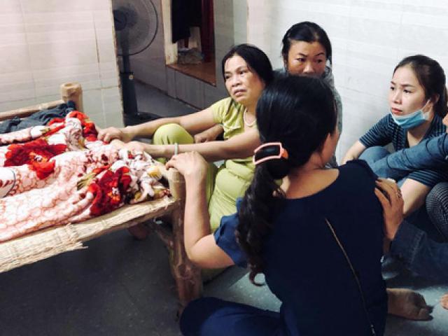 Sản phụ cùng thai nhi tử vong bất thường sau khi mổ nội soi cắt u nang buồng trứng